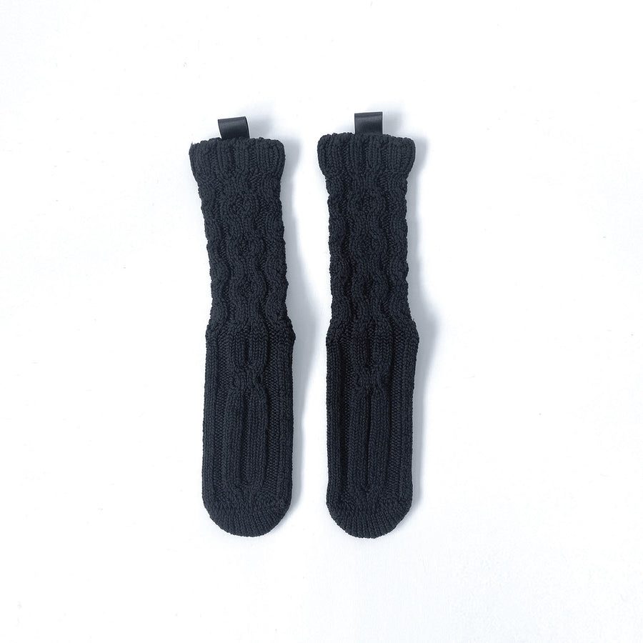 Cable socks