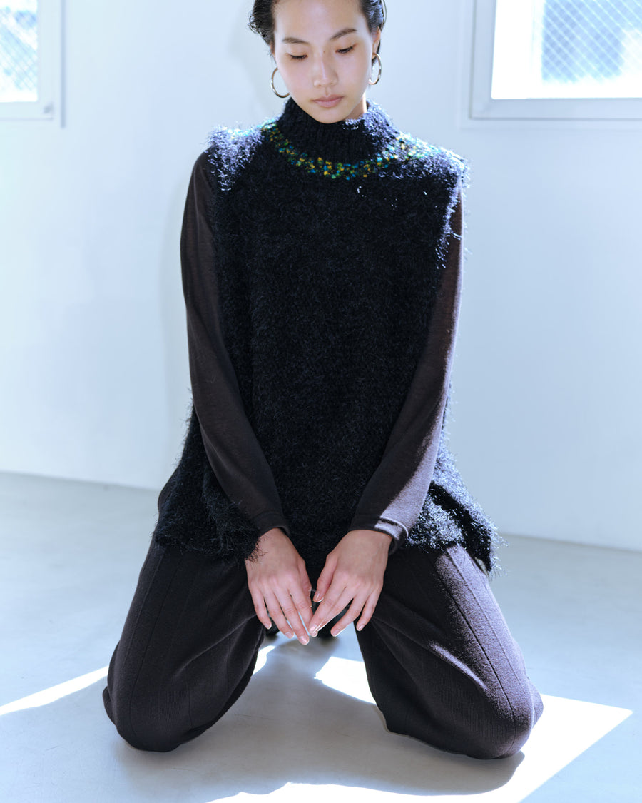Cable vest