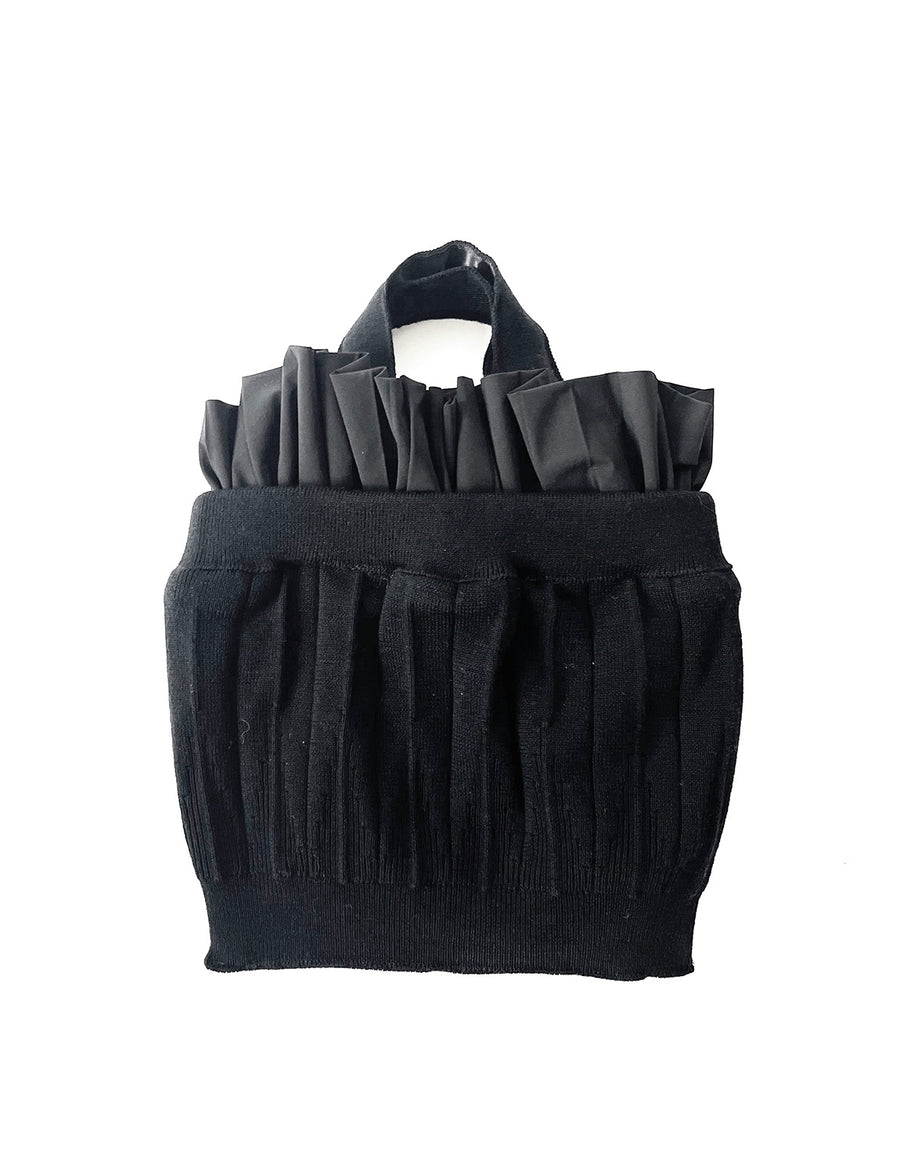Pleats bag