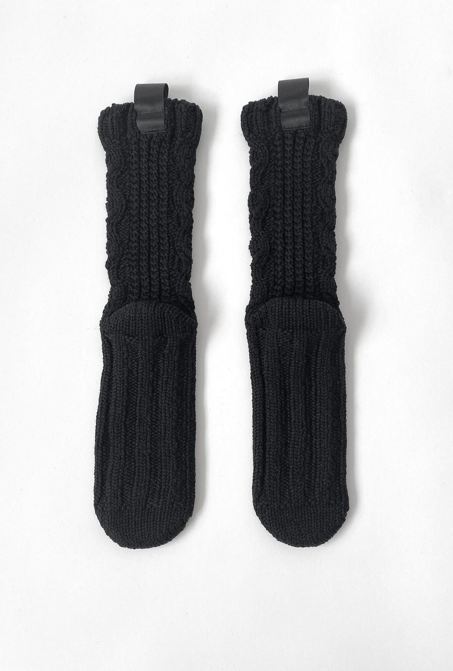 Cable socks