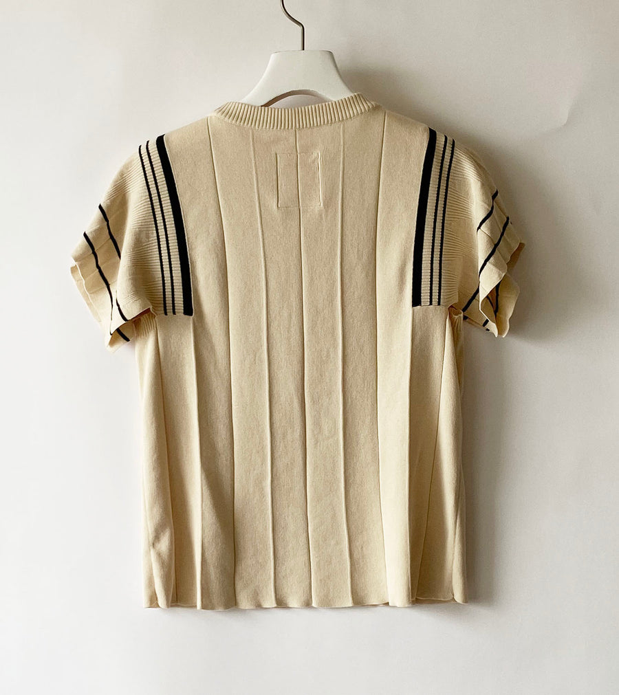 Pleated top2