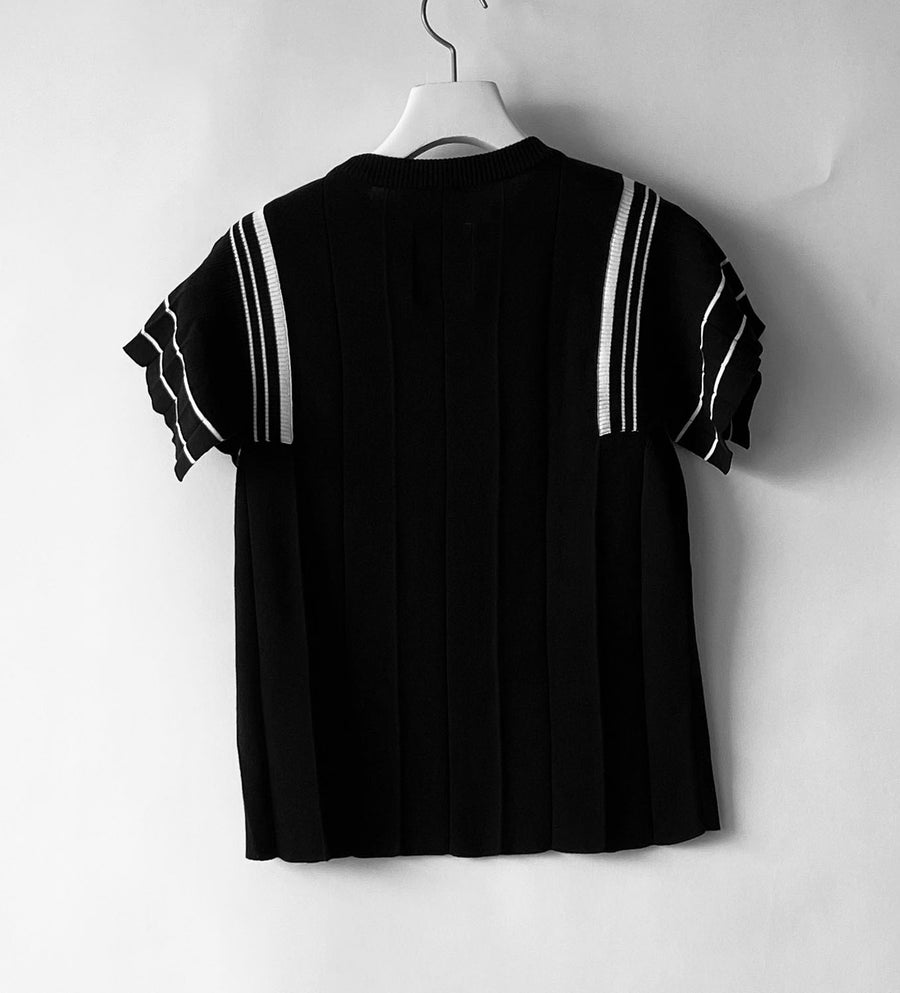 Pleated top2