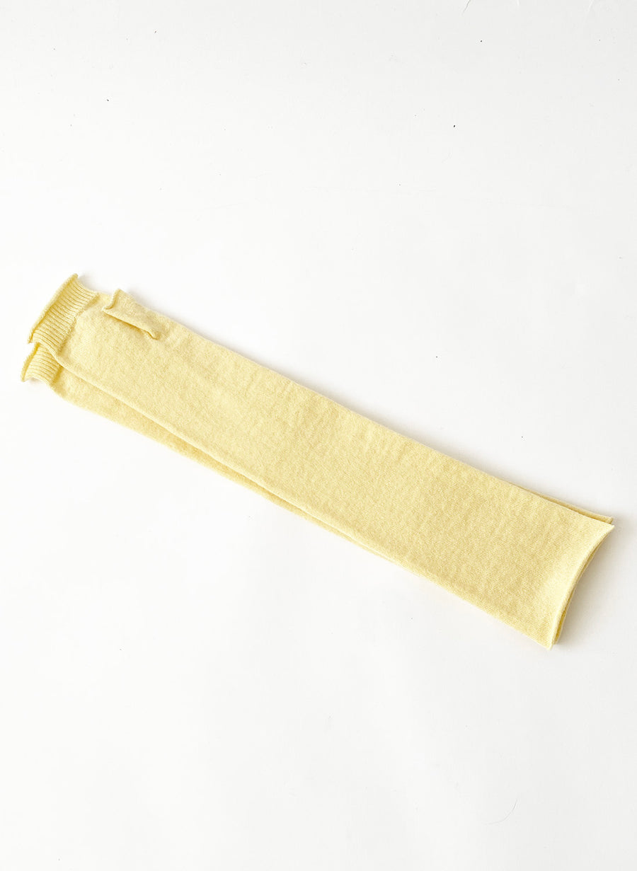 Arm warmers