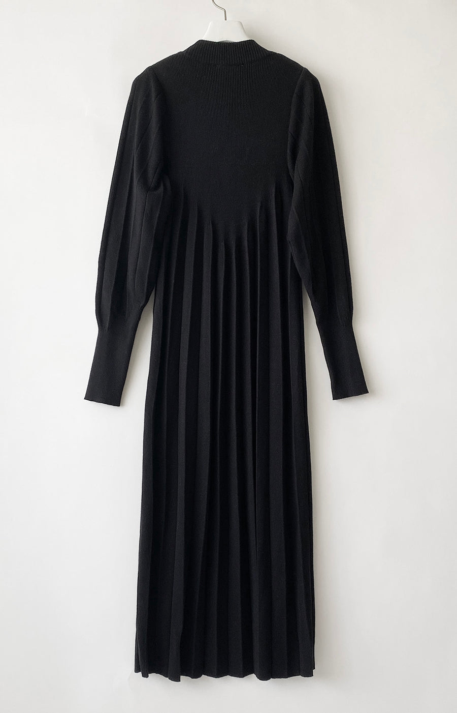 Pleated dress