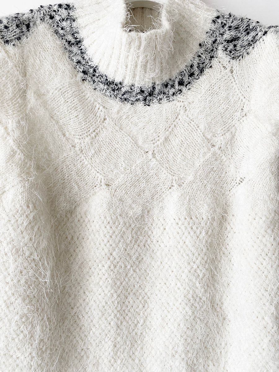 Cable vest