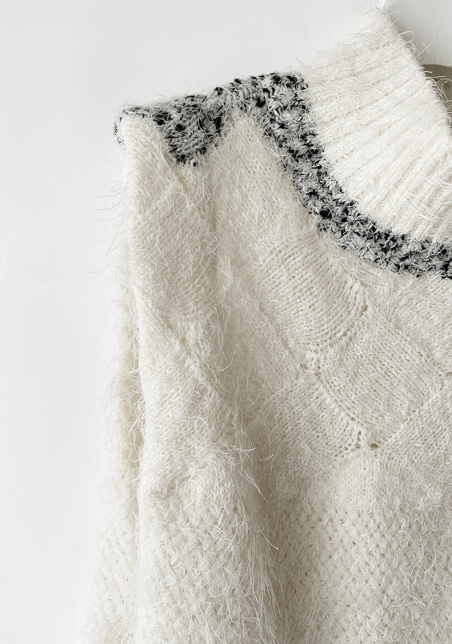 Cable vest
