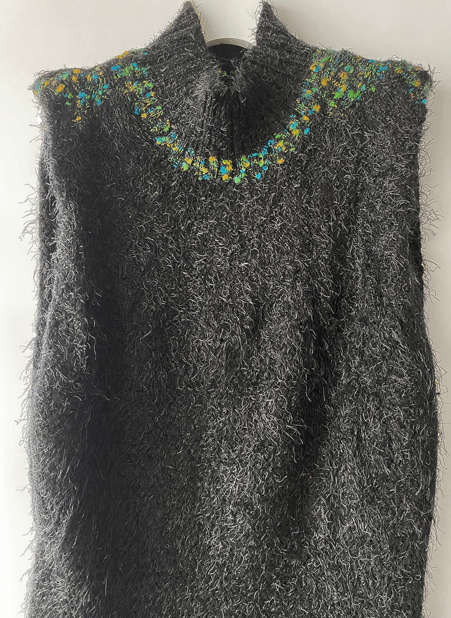 Cable vest
