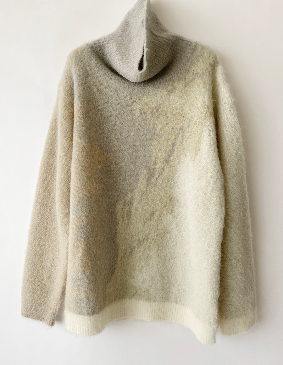Jacquard top
