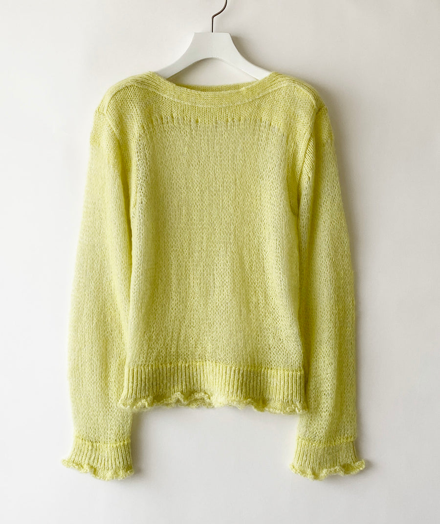 Boat neck top