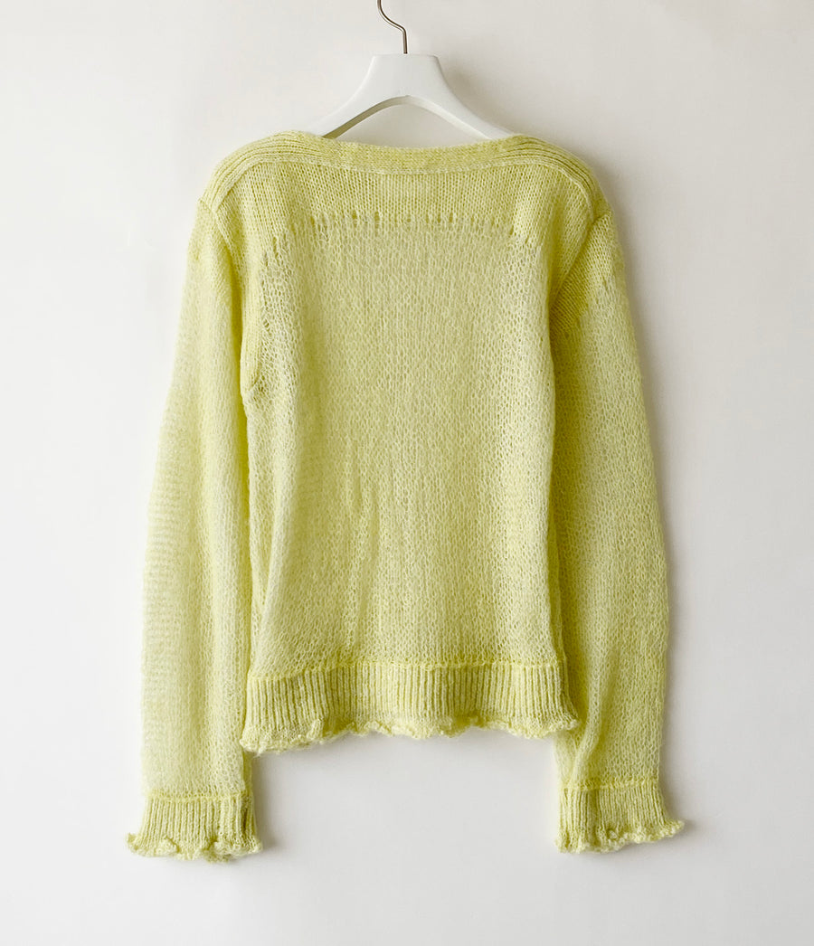 Boat neck top
