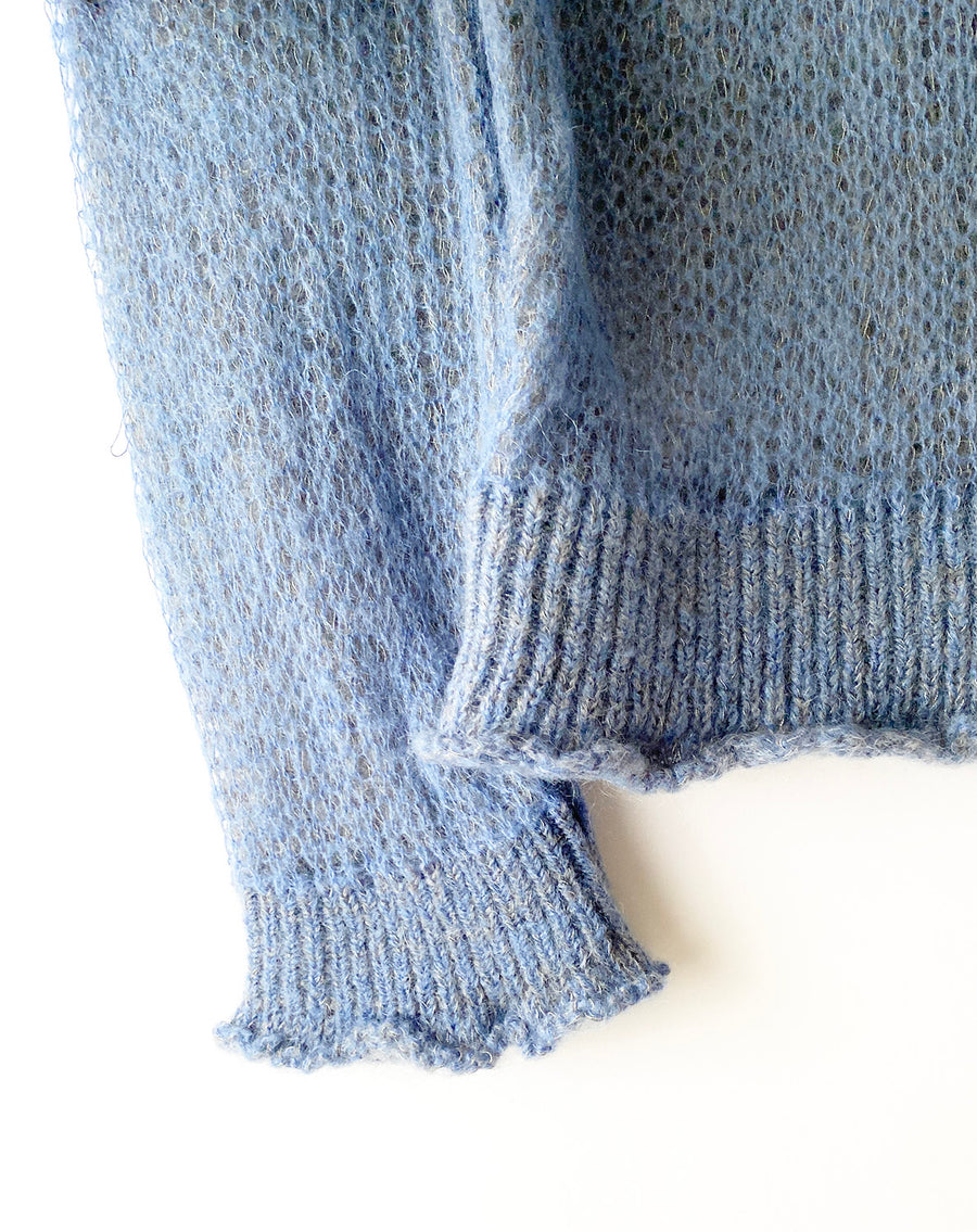 Boat neck top