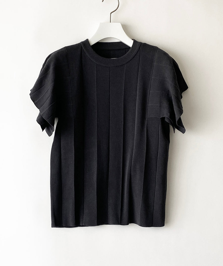 Pleated top2