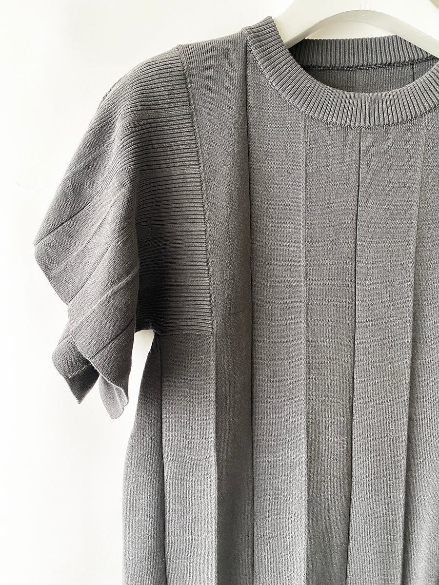 Pleated top2