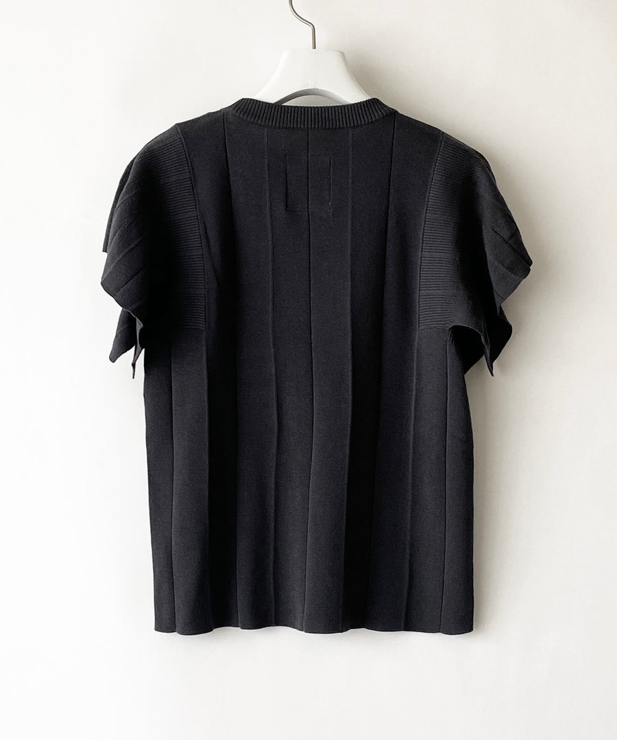Pleated top2